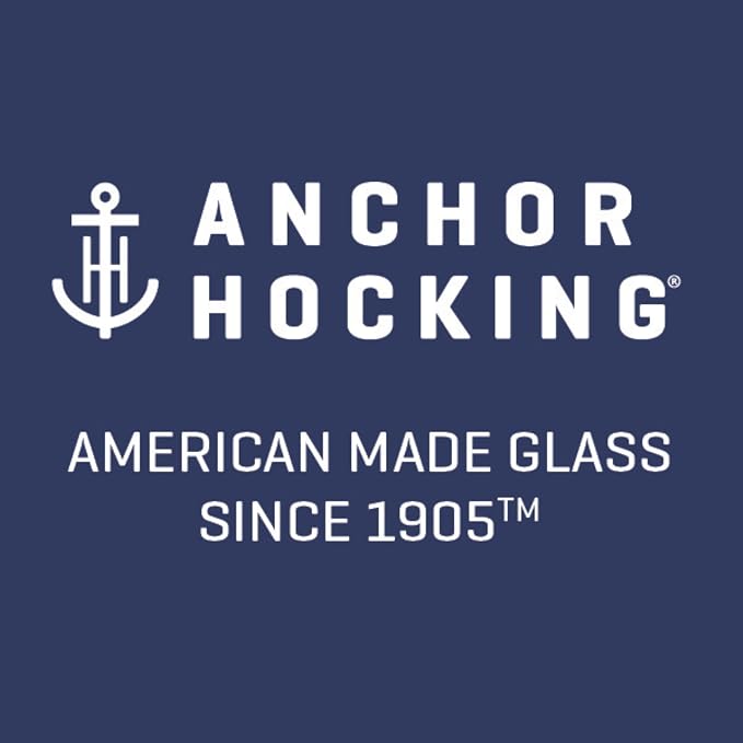 Anchor Hocking Glass Mixing Bowl - Image 5