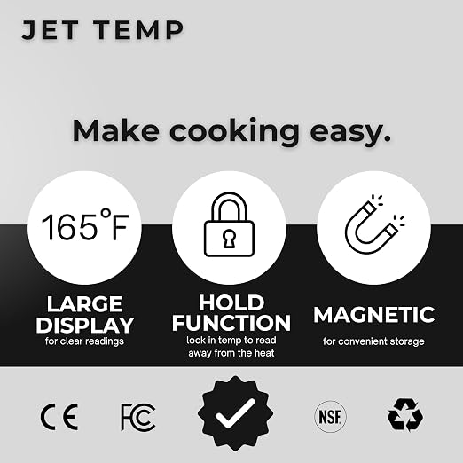 F1 Digital Meat Thermometer - Image 4