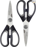 LIVINGO 7.5" Kitchen Scissors All Purpose by LIVINGO