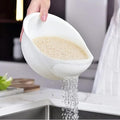 Kitchen Colander Bowl Combo Strainer by Unknown