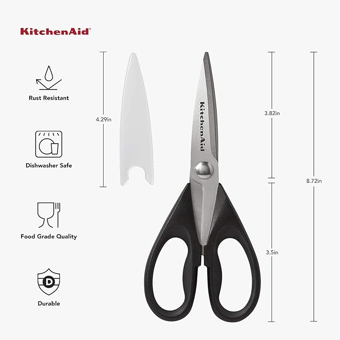 KitchenAid All Purpose Kitchen Shears - Image 9