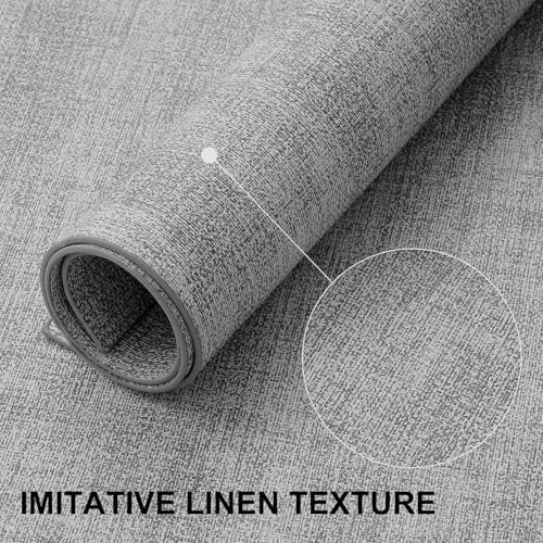 homing Faux Leather Heat Resistant Placemats 6 Packs