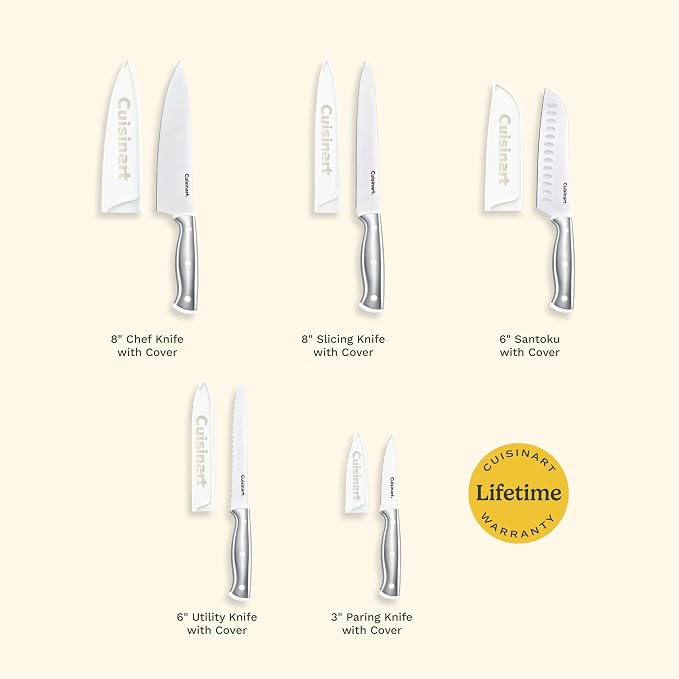 Cuisinart, Classic® ColorCore® Collection, C77CR-10PW - Image 5