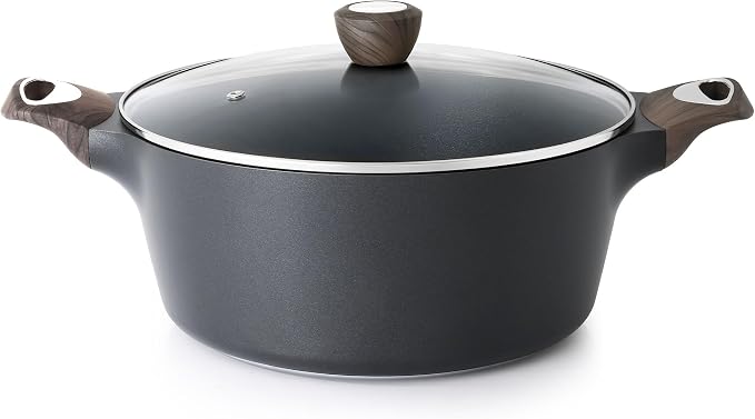 SENSARTE Nonstick Stock Pot by SENSARTE
