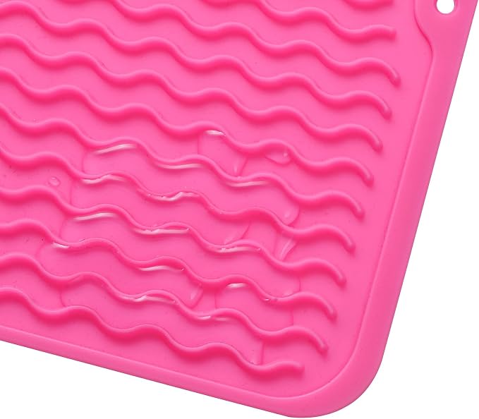 MicoYang Silicone Dish Drying Mat - Image 9