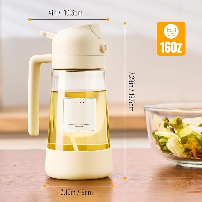 PARACITY 2 in 1 Oil Dipenser Bottle - Image 8