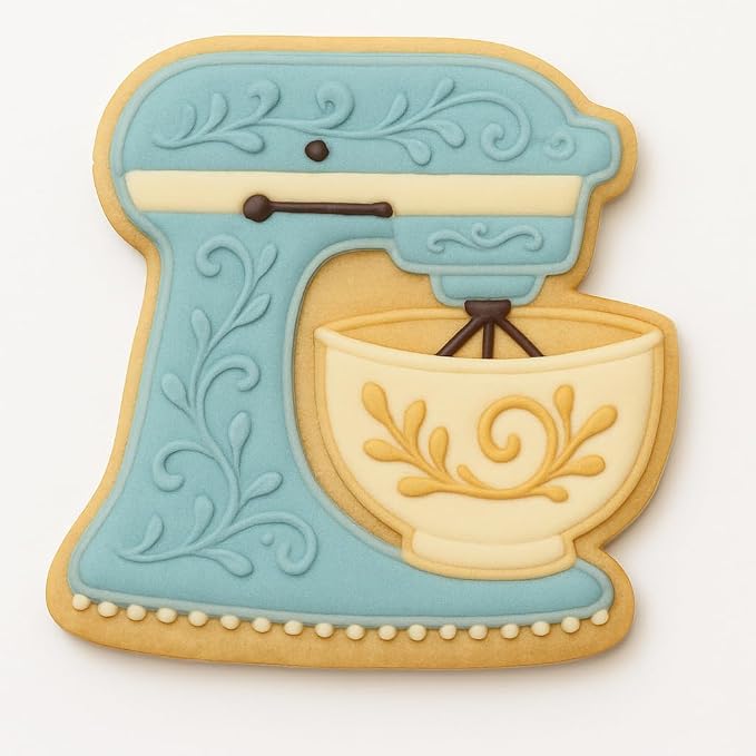 Baking Cookie Cutter 8 Piece Set from The Cookie Cutter Shop - Image 4