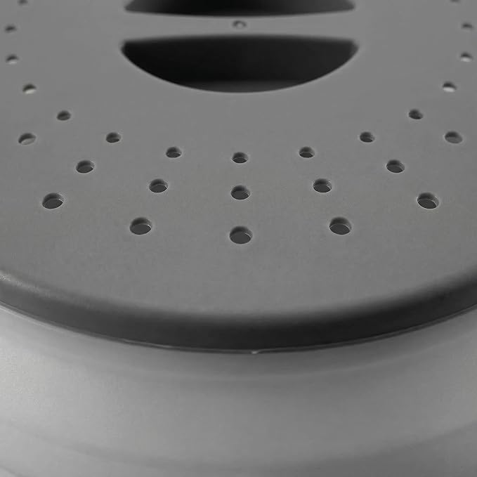 Collapsible Microwave Splatter Cover - Image 8