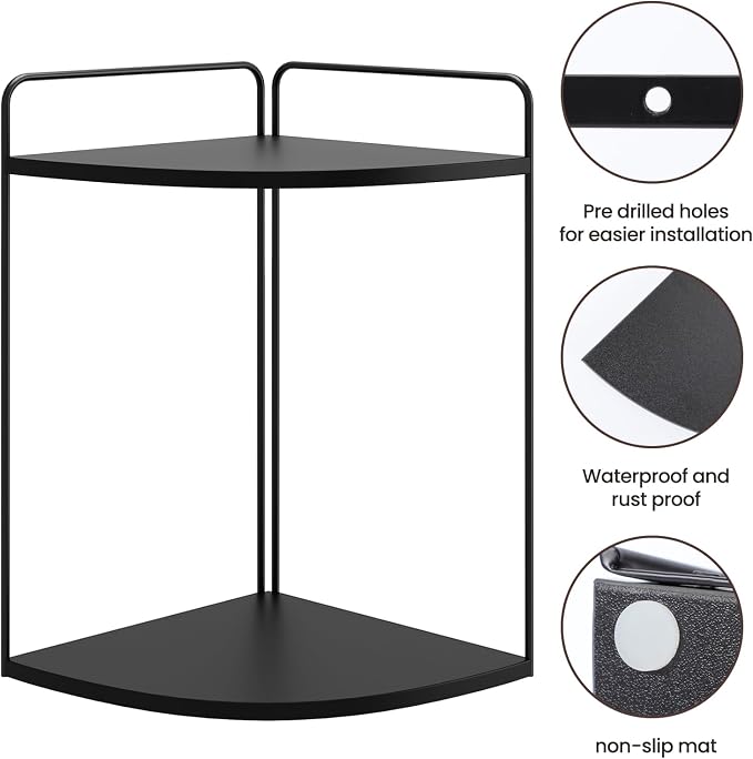 Forest Angle Bathroom Counter Organizer, Countertop Organizer, Vanity Organizers - Image 6