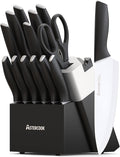 Astercook Knife Set, Kitchen Knives by Astercook