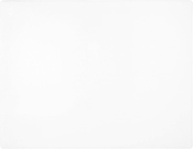 Thick XL 24x18 Plastic Cutting Board 0.75 Inch Thick, Extra Large NSF - Image 8