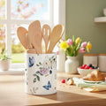 WILLBOND Butterfly Spring Kitchen Decor Acrylic Butterfly Kitchen Utensil by Willbond+Technology+Limited