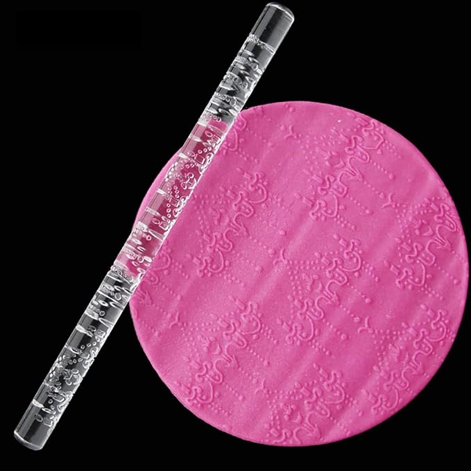 Rengue Acrylic Rolling Pin - Image 4