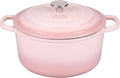VORRINGARD Enameled Cast Iron Dutch Oven Pot by Unknown