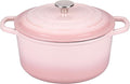 VORRINGARD Enameled Cast Iron Dutch Oven Pot by Unknown
