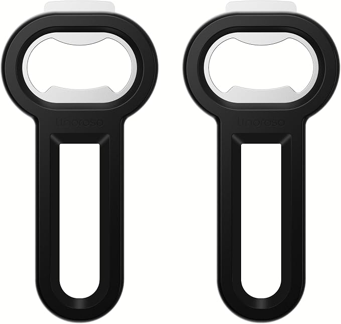 Linoroso Magnetic Bottle Opener Pop Can Opener by Linoroso
