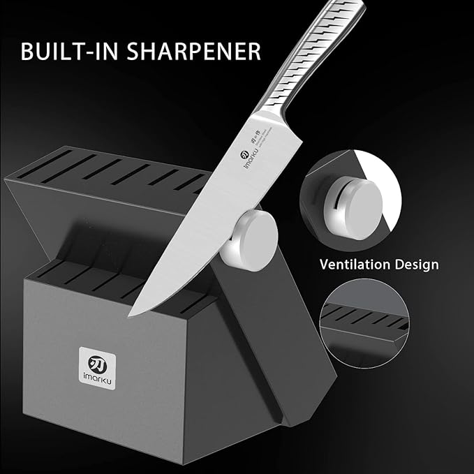 imarku® Knife Set, 14-Piece Knife Sets - Image 4