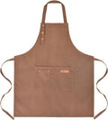 Tosewever Art Aprons for Women Painting Pottery Baking, Mens Buckle Straps by Tosewever