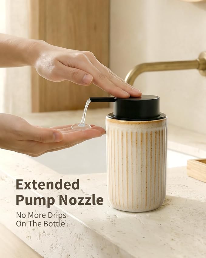 BosilunLife Dish Hand Soap Dispenser - Image 3