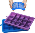 AYI&AYEE Silicone Ice Cube Trays by Szxc