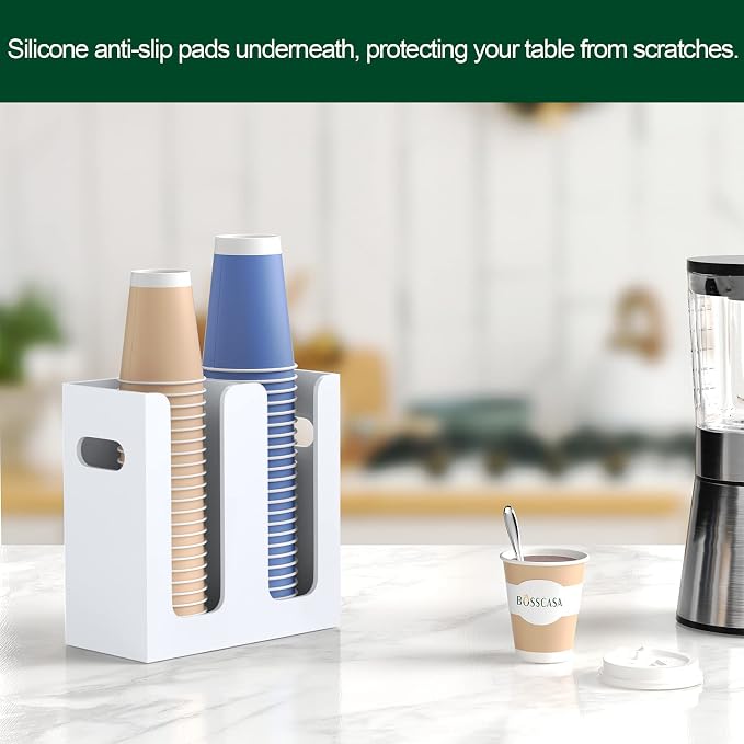 Disposable Coffee Cup Dispenser - Image 6