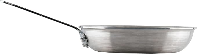 Winco Commercial-Grade Aluminium Fry Pan/Skillet, Satin Finish - Image 3