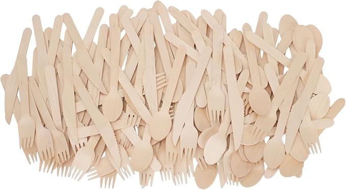 Wooden Utensils Set - Image 7