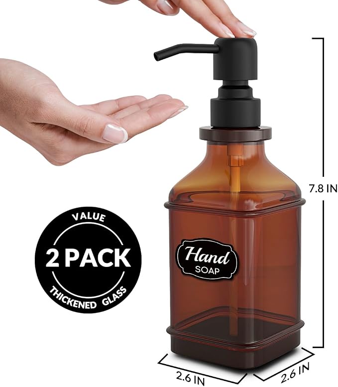 LMQML Soap Dispenser - Image 3