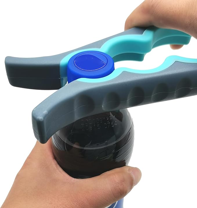 Otstar Jar Opener Bottle Opener and Can Opener - Image 7