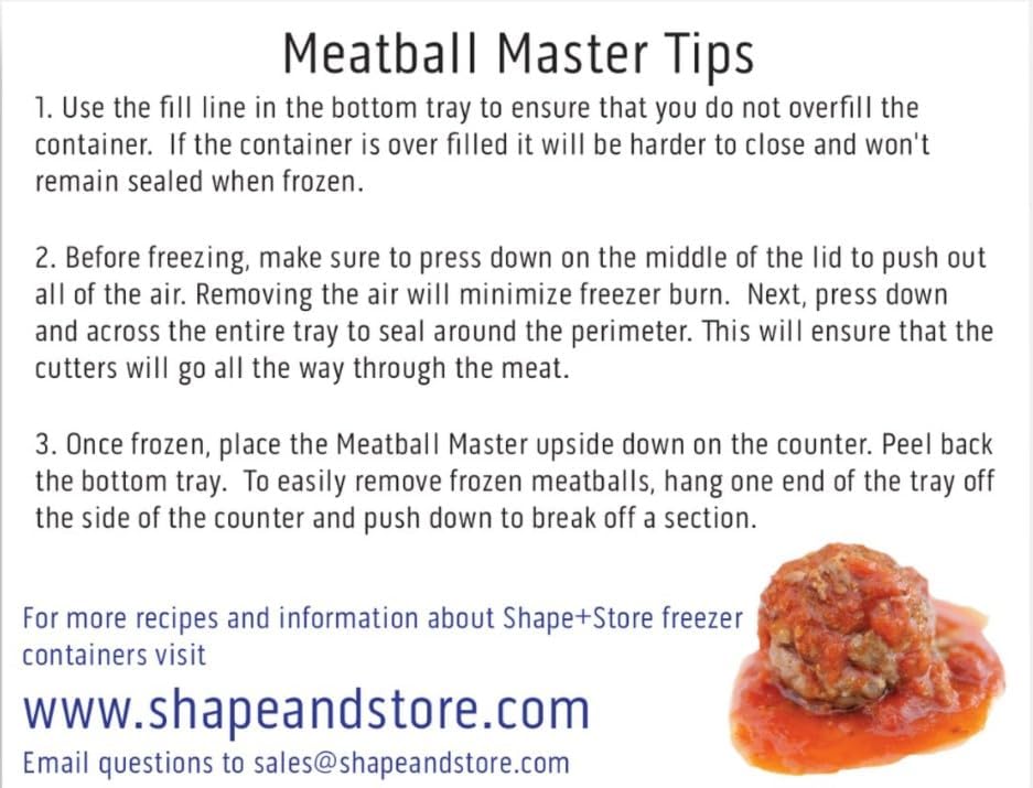 Meatball Master