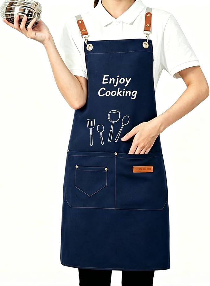 Taidven 2 Pack Apron - Image 7