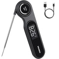 0.5 Seconds Rechargeable Instant Read Meat Thermometer by Inkbird