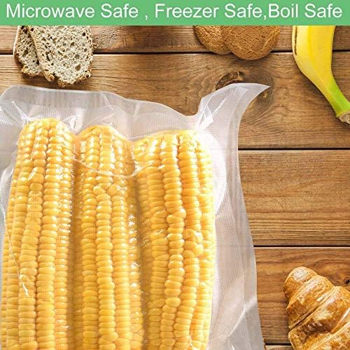 O2frepak 14" x 20" Vacuum Sealer Bags, 200ct