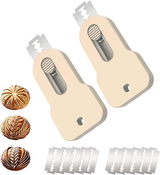 Bread Lame Scorer Set by MGMGART