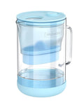 Waterdrop PT-09B-A 10-Cup Large Glass Alkaline Water Filter Pitcher, by Waterdrop