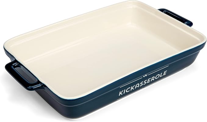 Ceramic Casserole Dish For Oven - Image 2