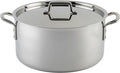 WINCO Tri-Ply Stock Pot by Winco