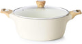 SENSARTE Ceramic Nonstick Stock Pot by SENSARTE
