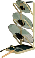 Lid Stand Lid Organizer Pot Lid Rack Holder by szxzy01