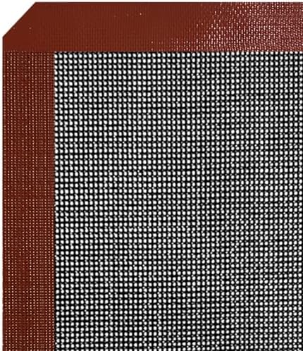 Small Silicone Baking Mats, Set of 4, 11-4/5 x 8-1/4 Inch