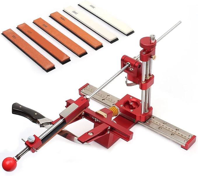 Professional Knife Sharpener by KETIPED