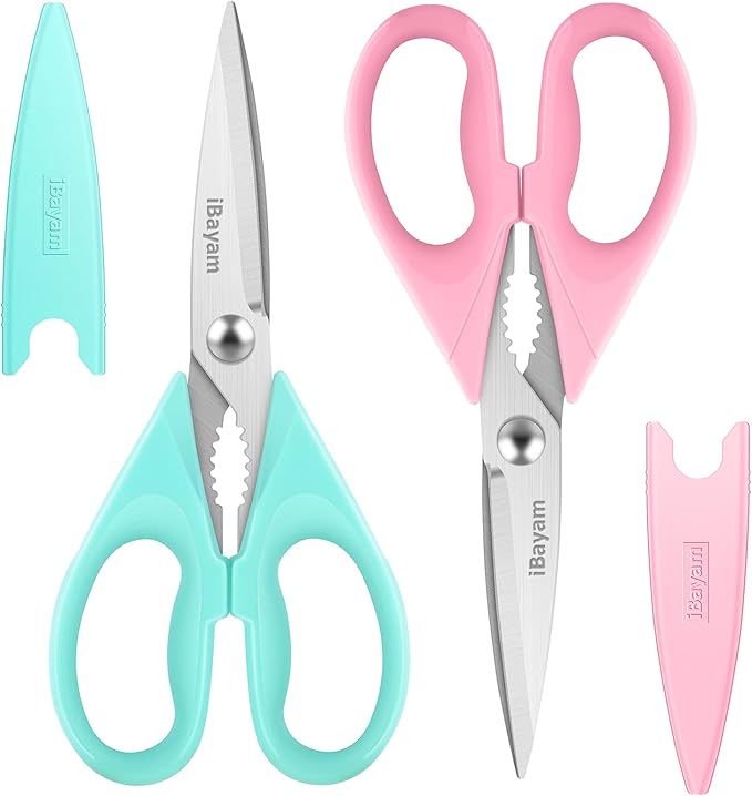 iBayam Kitchen Scissors by iBayamDirect