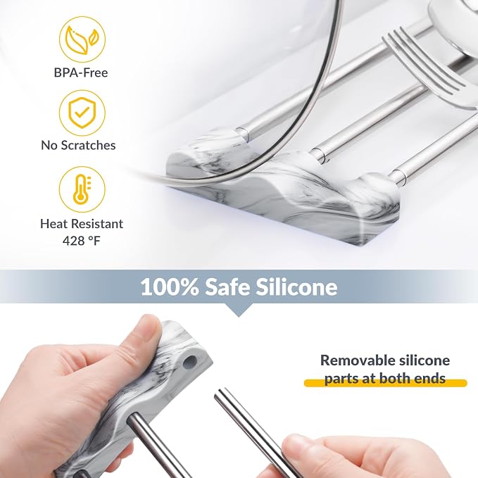 Tomorotec Adjustable Over-The-Sink Kitchen Rack - Image 5