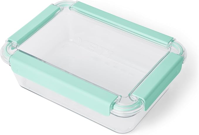 YETI Plastic Food Storage Container, BPA Free, Locking & Airtight Lid, and by YETI