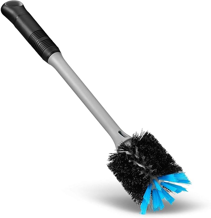 MOSOLAN 2-in-1 Bottle Brush - Image 3