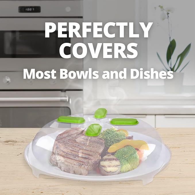 HOVER COVER Magnetic Microwave Cover - Image 10