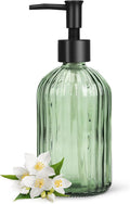 Topsky Glass Soap Dispenser by HomeandKitchenNO1