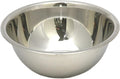 Chef Craft Brushed Mixing Bowl, Stainless Steel by ChefCraft