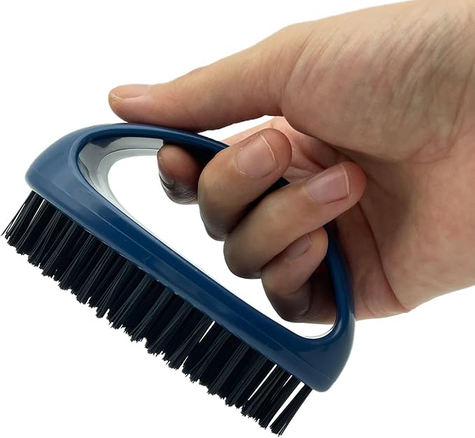 GKETN Small Scrub Brush with Nylon Bristles - Image 5