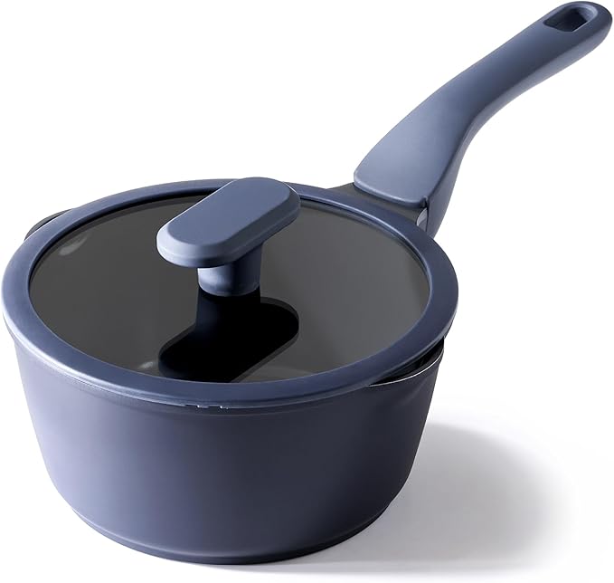 PRICUSIS Ceramic Nonstick Saucepan by PRICUSIS
